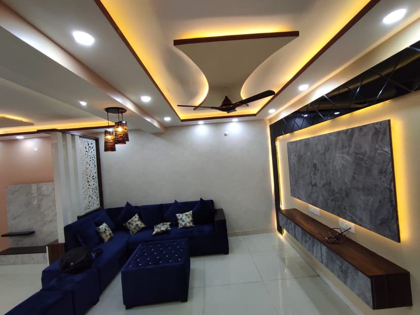 HomeAllure Creative Pvt. Ltd. project