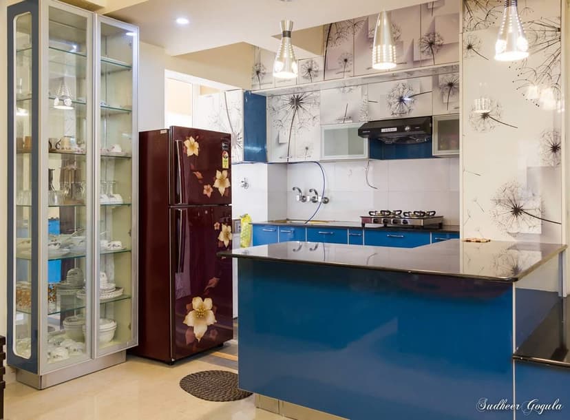 Home interior solution project