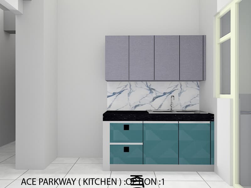 Home interior solution project