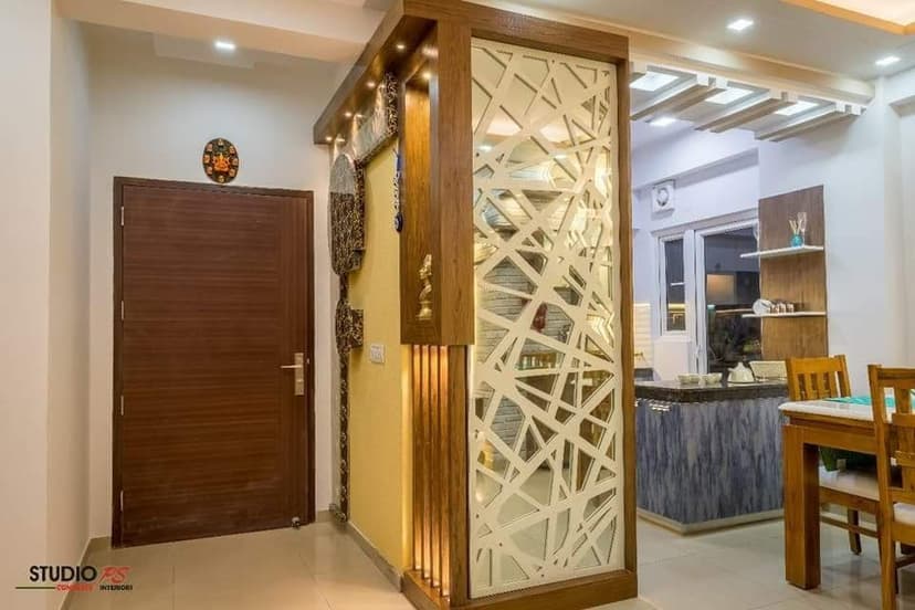 Home interior solution