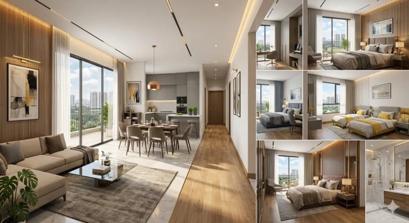 Shelter Xperts and Interiors (Interior Designers)