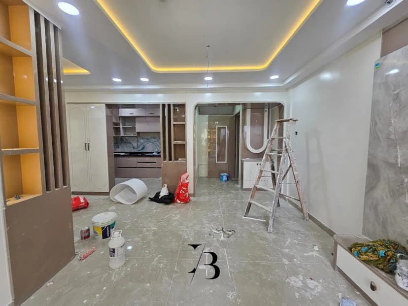 INTERIOR BITE