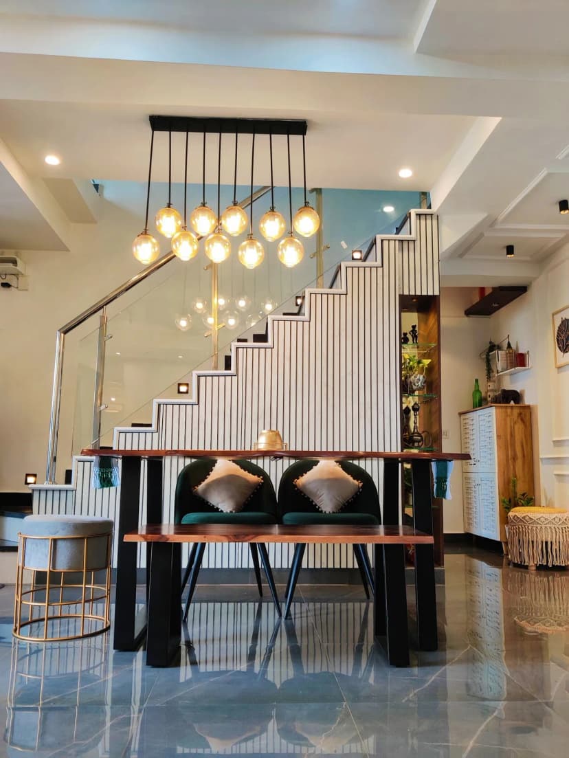 Ivaan Interiors project
