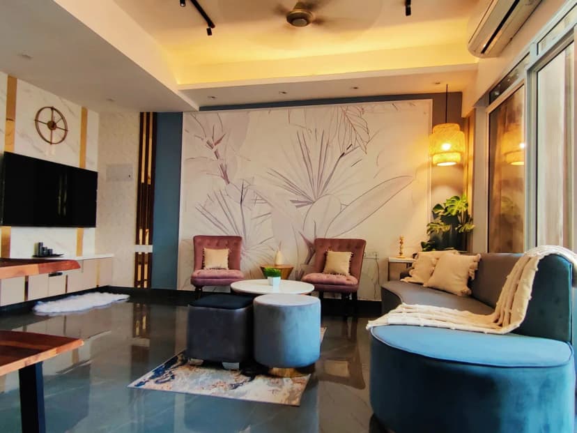Ivaan Interiors project