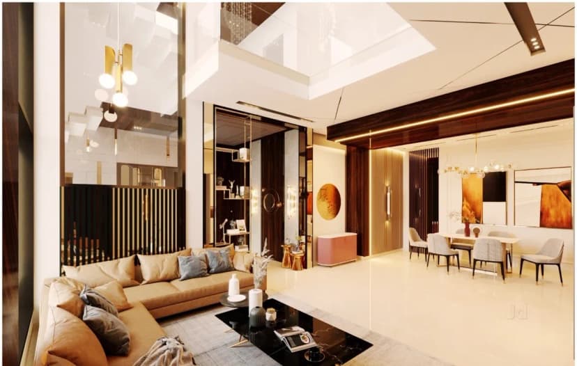 Pravesh Interiors project