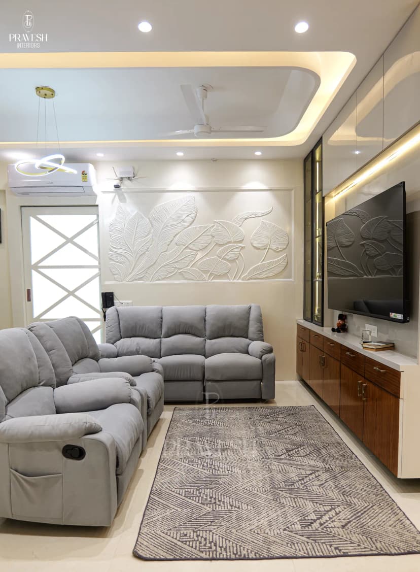 Pravesh Interiors project