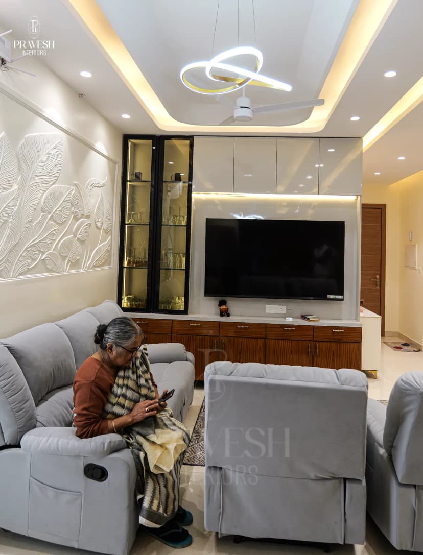 Pravesh Interiors