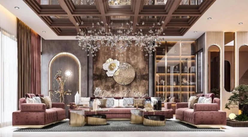 Dream N Design interior