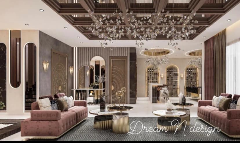Dream N Design project