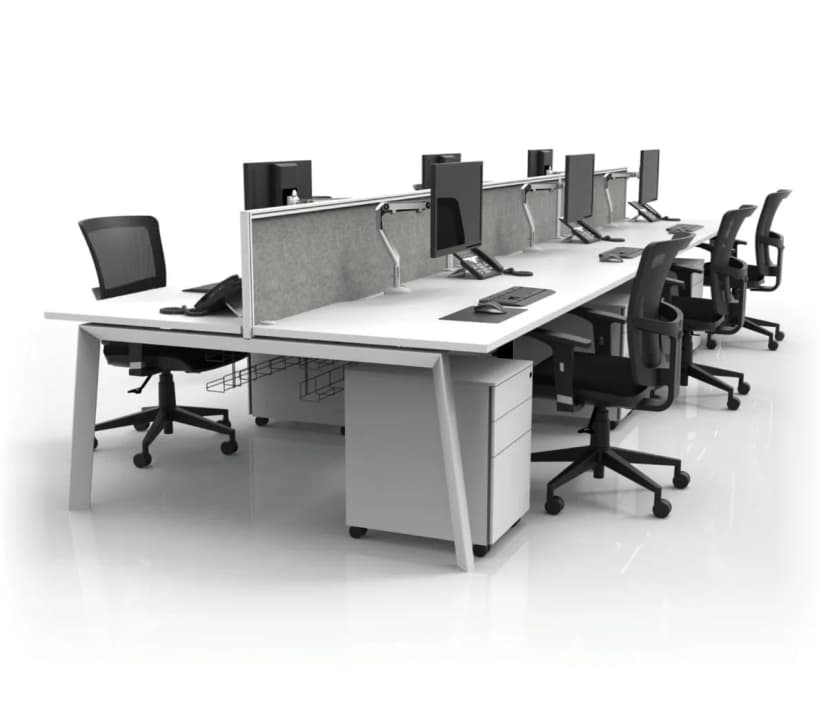 Oscar Interior system Office work station manufacturer noida project