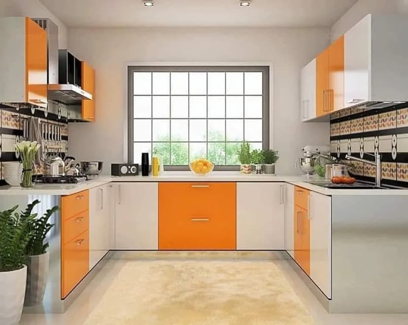 Kutub interiors | Modular kitchen & home renovation project