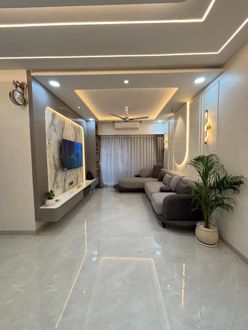 Kutub interiors | Modular kitchen & home renovation project