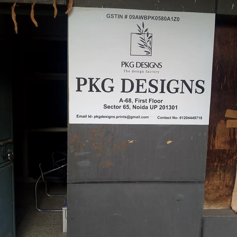 PKG DESIGNS project