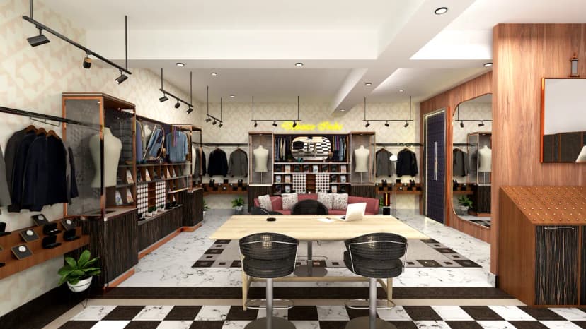 Spires Studio project