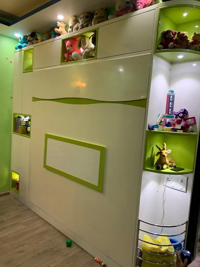 Vivid Interiors Concepts Pvt Ltd