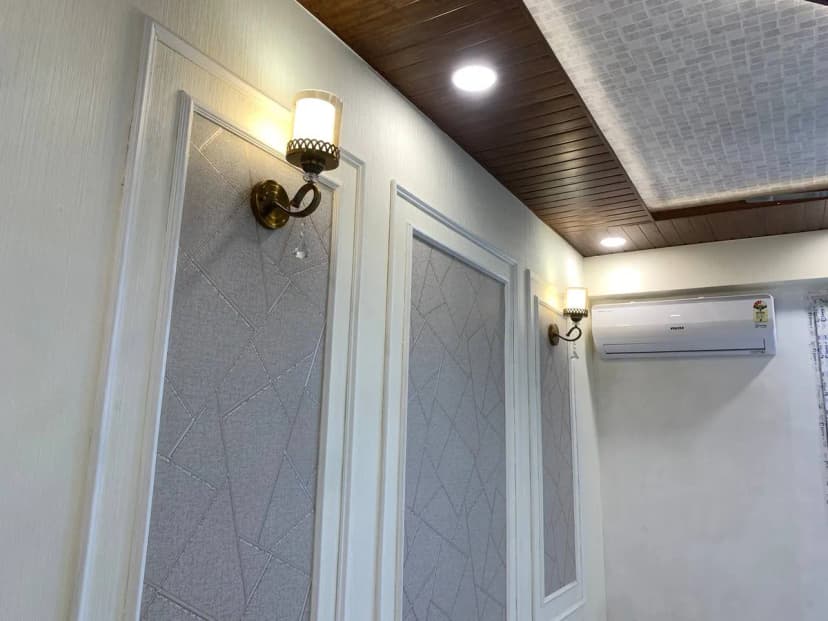Sharan Interiors project