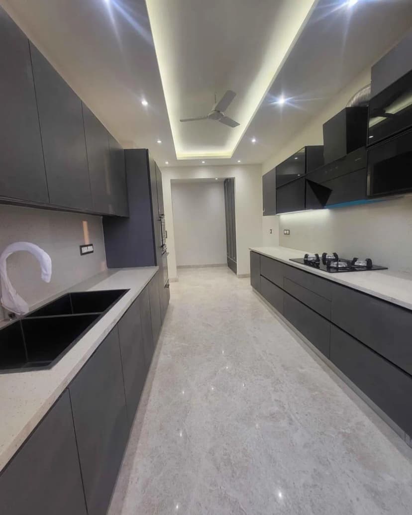 BN Interiors Private Limited project