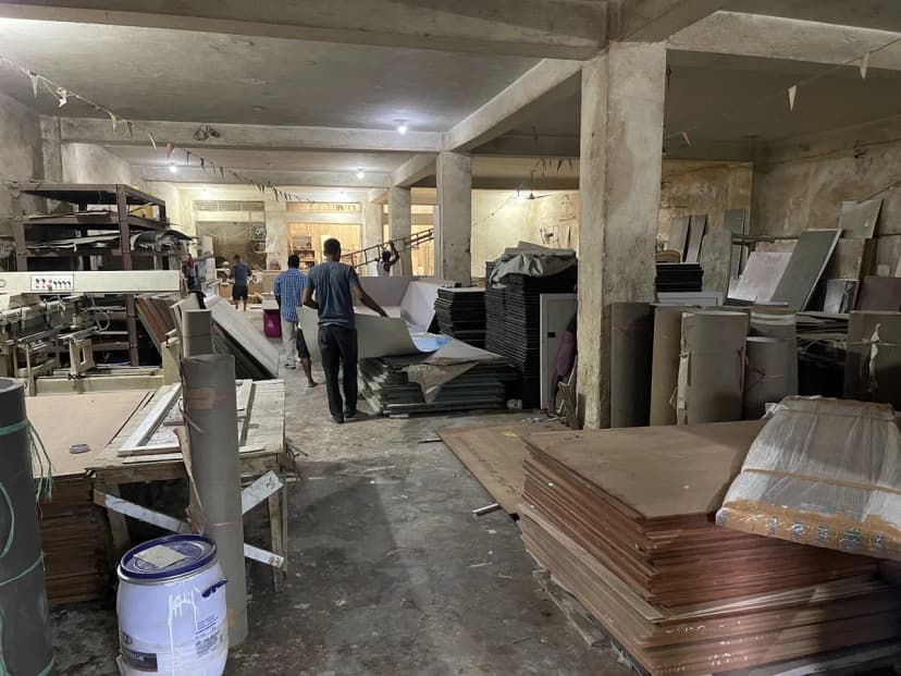 BN Interiors Private Limited