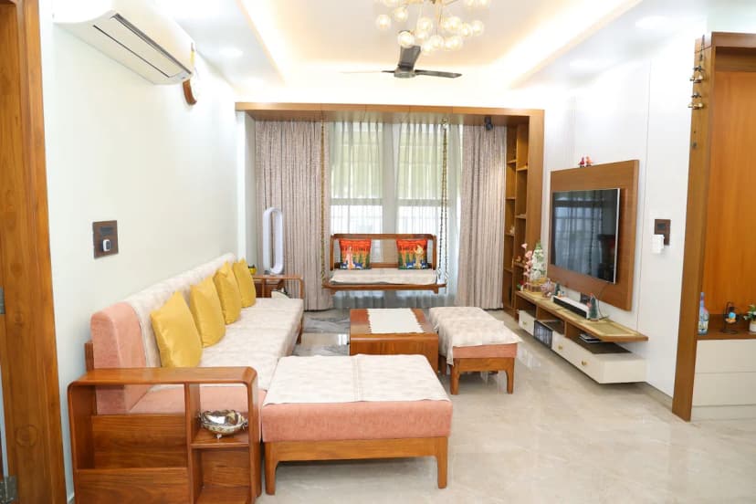Swarg Interiors