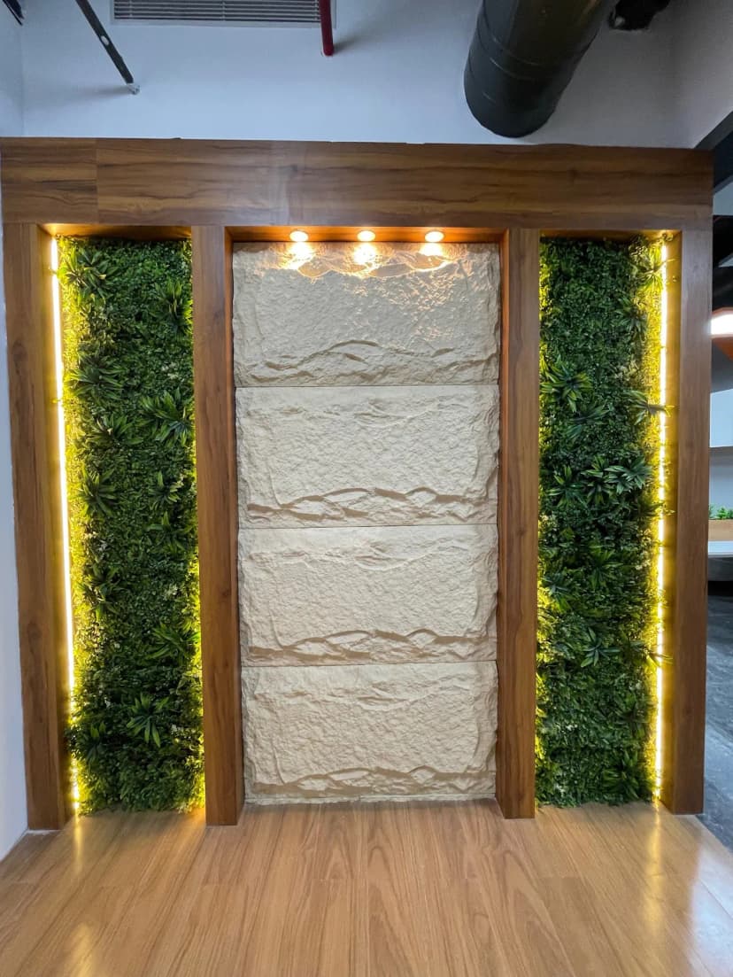 Wooden Curve By Payal Sardana (Interior Designers In Noida) project