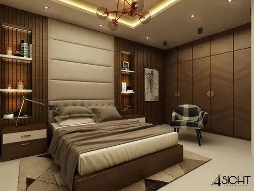 U. S. Interiors - Best Interior Decorator in Greater Noida project