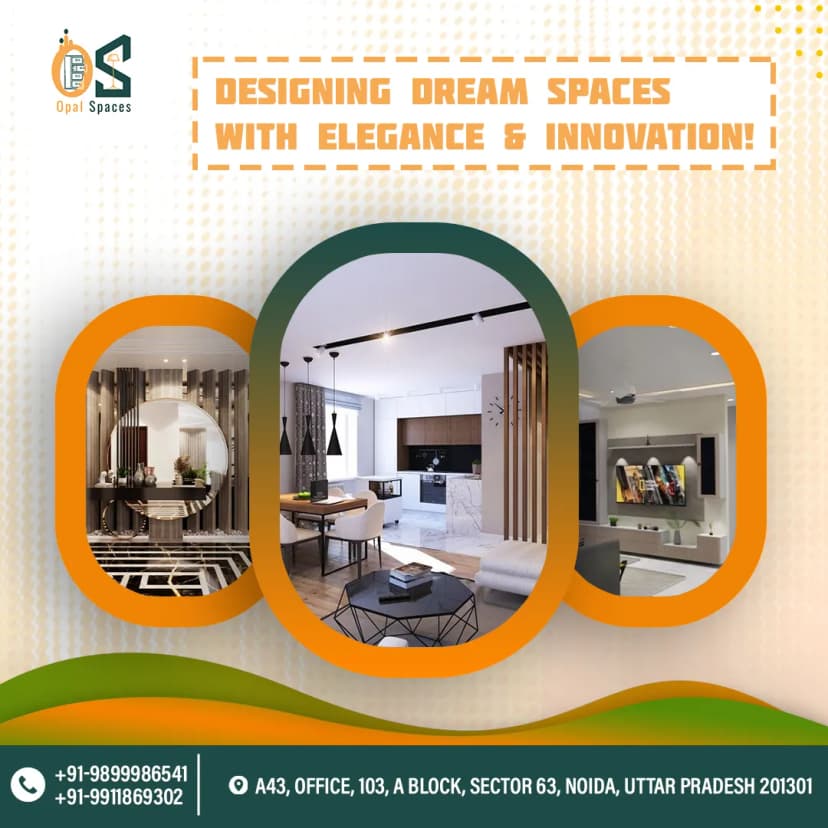Opal Spaces LLP