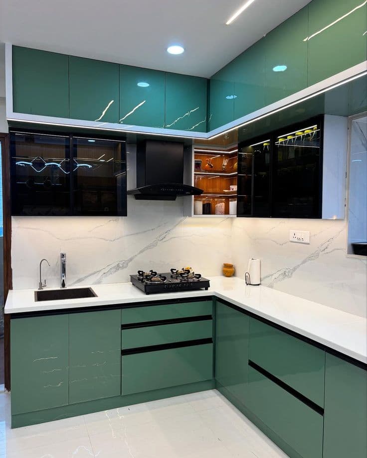 The interior designers