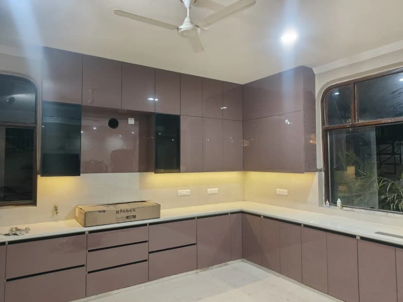 Modular Kitchen DSI project
