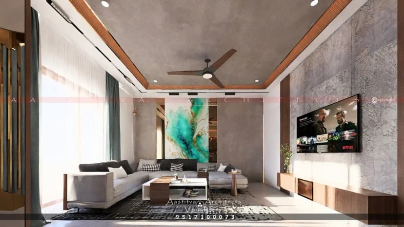 Aastitva Architects and Interior Designers