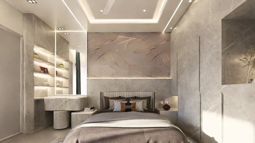 Aastitva Architects and Interior Designers project