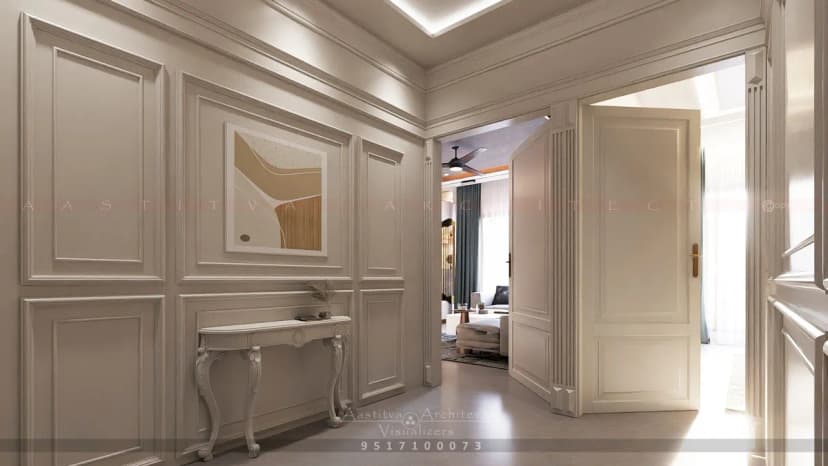 Aastitva Architects and Interior Designers project