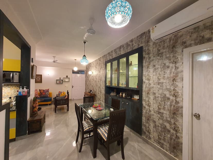 Interior Solutions