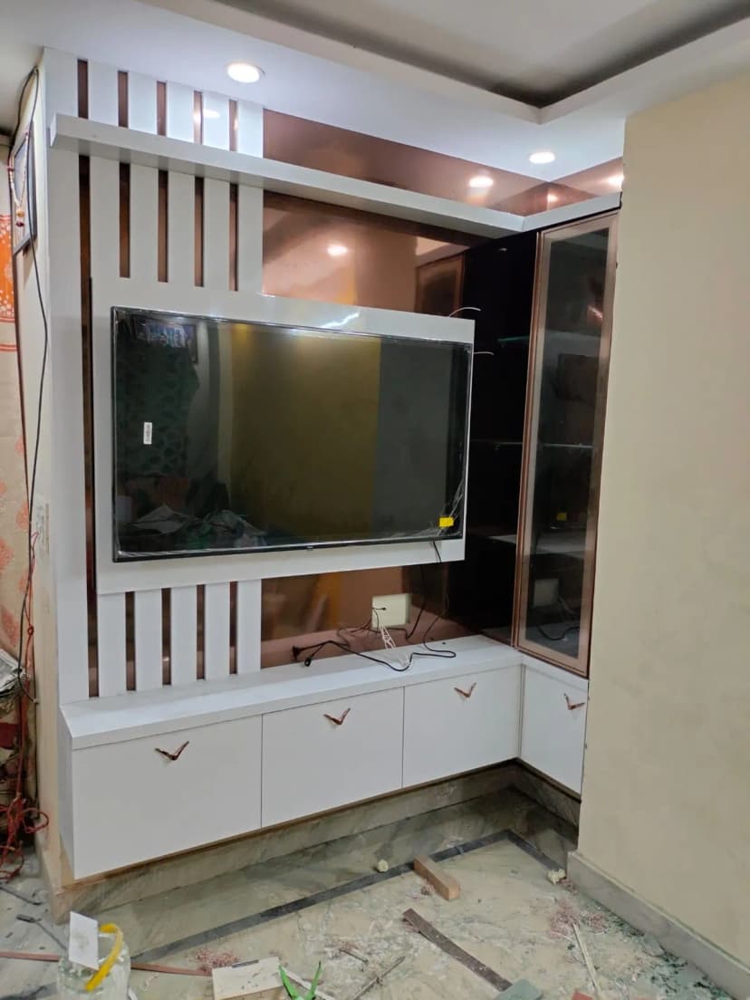 Ansab ali interior designer. project