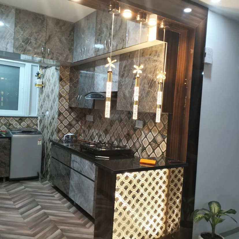 Habibi interior