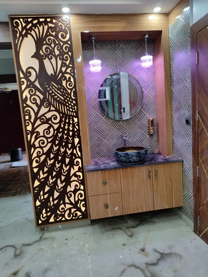 Habibi interior