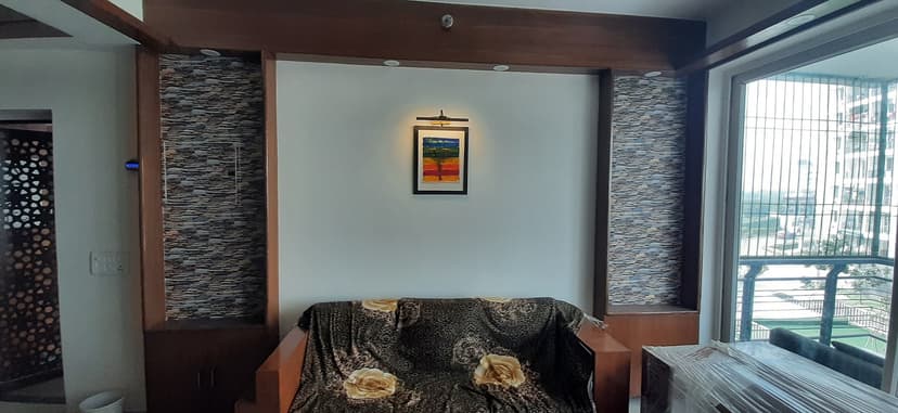 P.S interior project