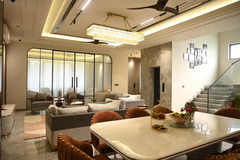Vistaar Designs: Best Interior Designer in Noida project