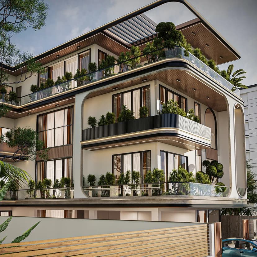 Vistaar Designs: Best Interior Designer in Noida project