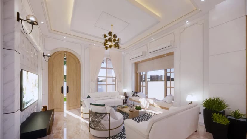 ARCHSHADES DESIGN STUDIO project
