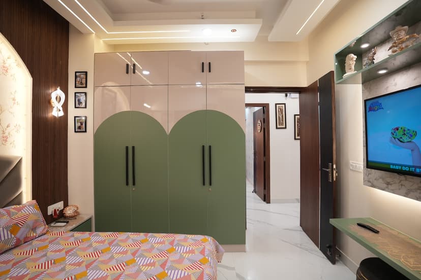High Creation Interior - Top Luxury Interior Designers in Noida | Experience Center project
