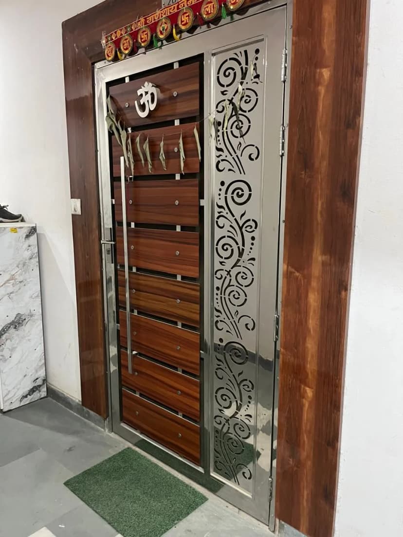 Talib interior and fabrication project