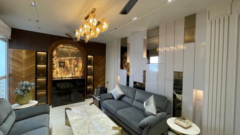 Homes Luxxure project