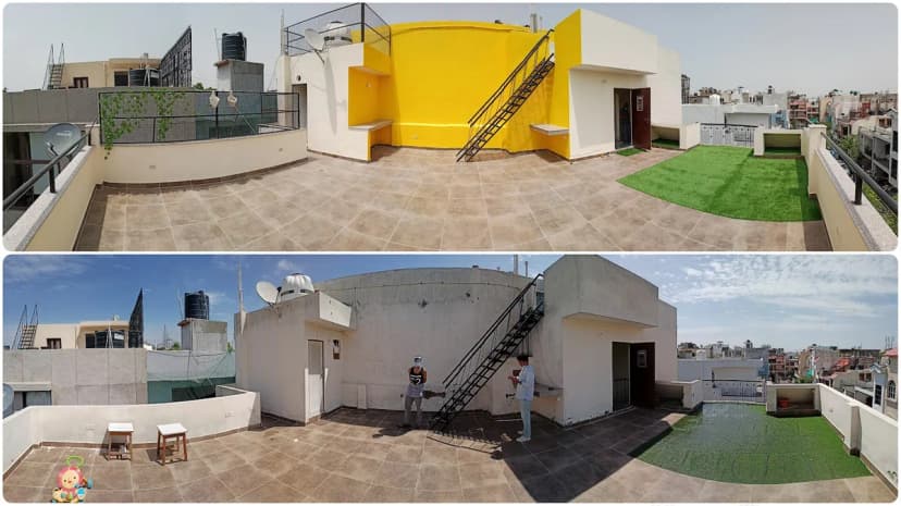 We do Renovation