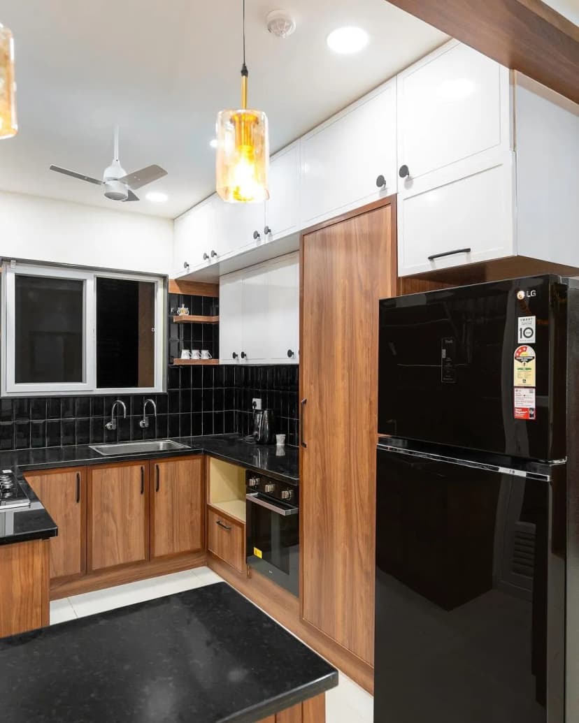 We do Renovation project