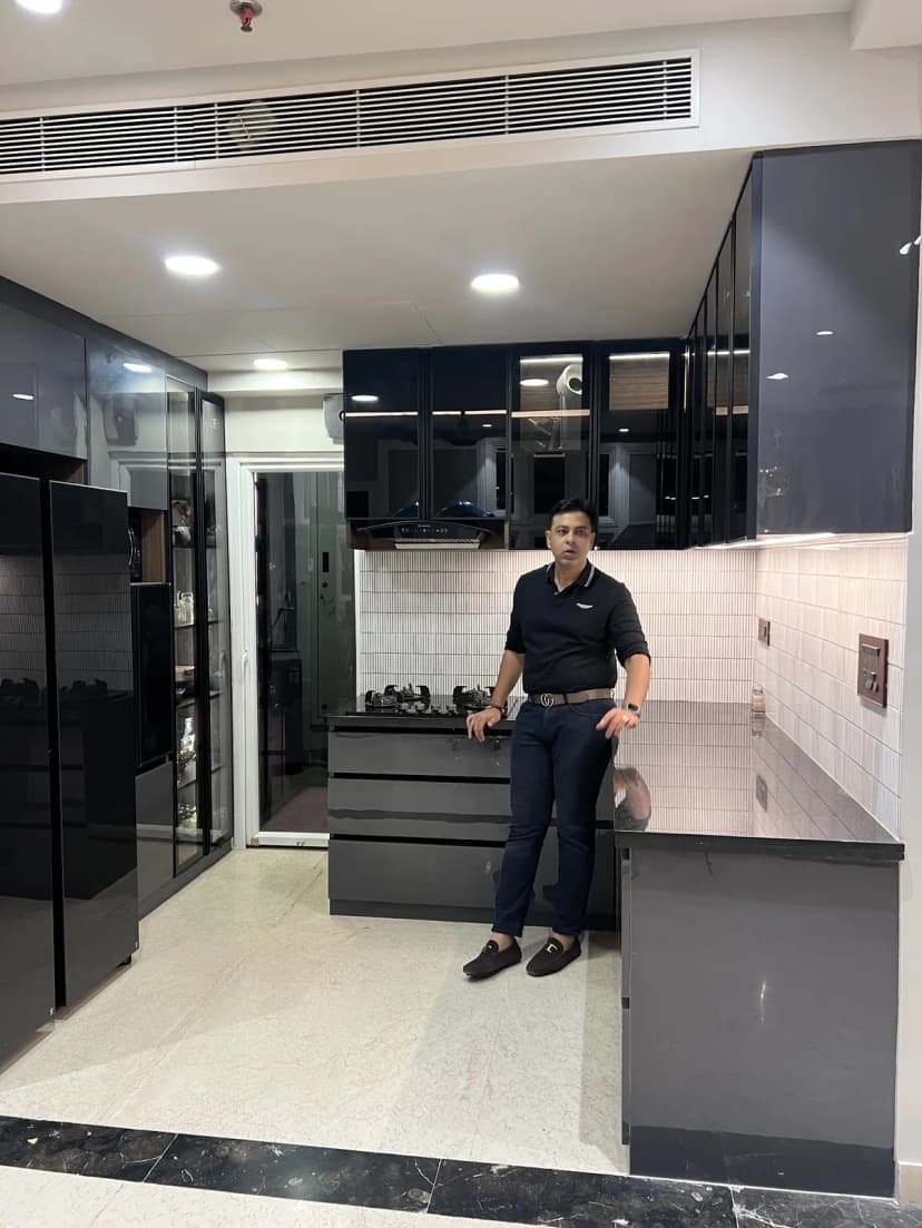 Tarun Mehta Architect project
