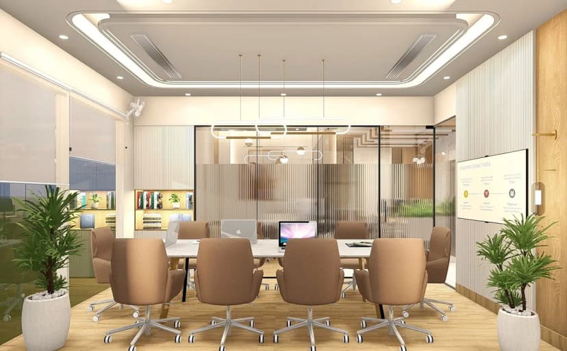 Abhikhya Design Studio- Interior Designers in Greater Noida project