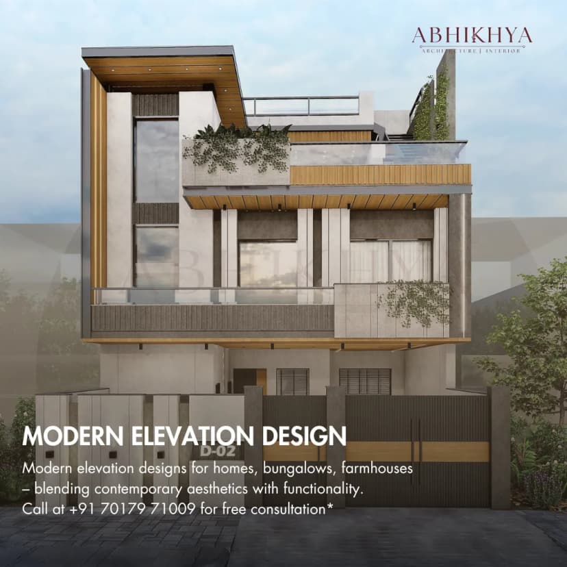 Abhikhya Design Studio- Interior Designers in Greater Noida