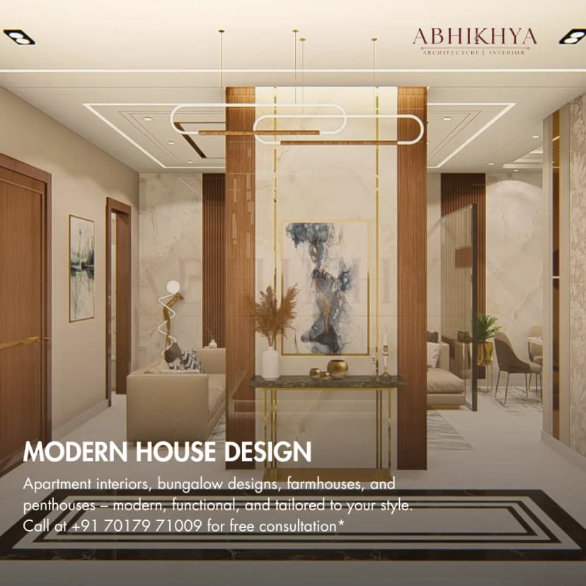 Abhikhya Design Studio- Interior Designers in Greater Noida