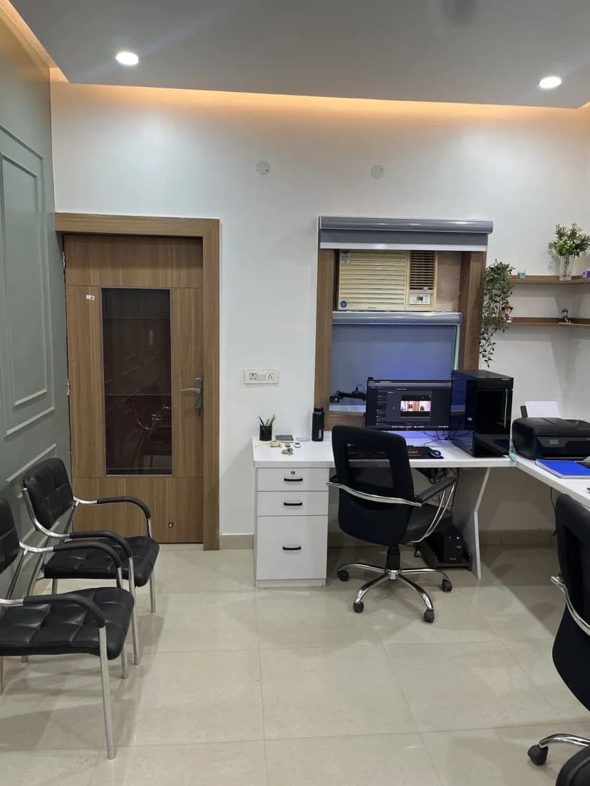 Vision Interiors project