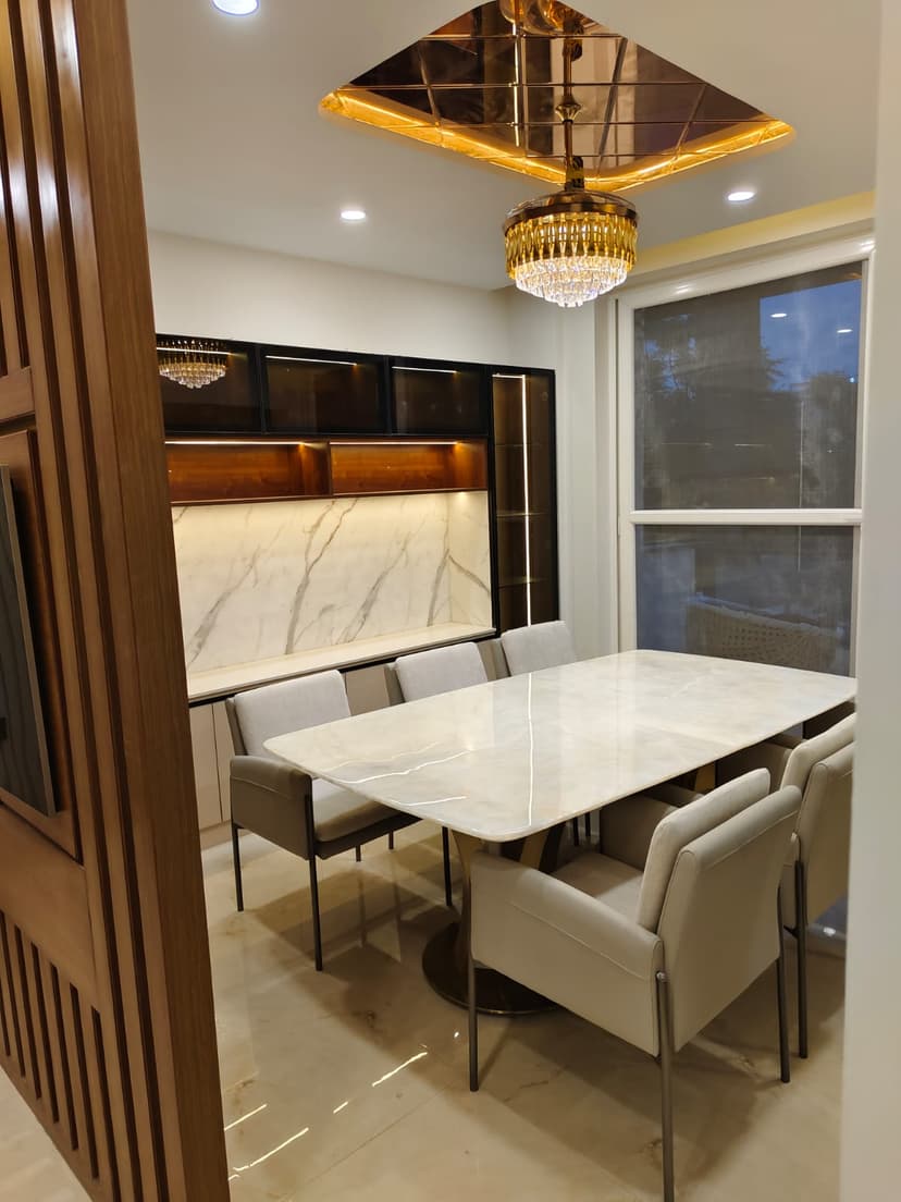 Elegance Interior project